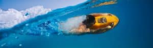 Seabob en action
