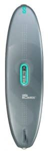 E-SUP PADDLE SIPABOARD ALLROUNDER SILVER