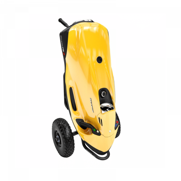 chariot seabob