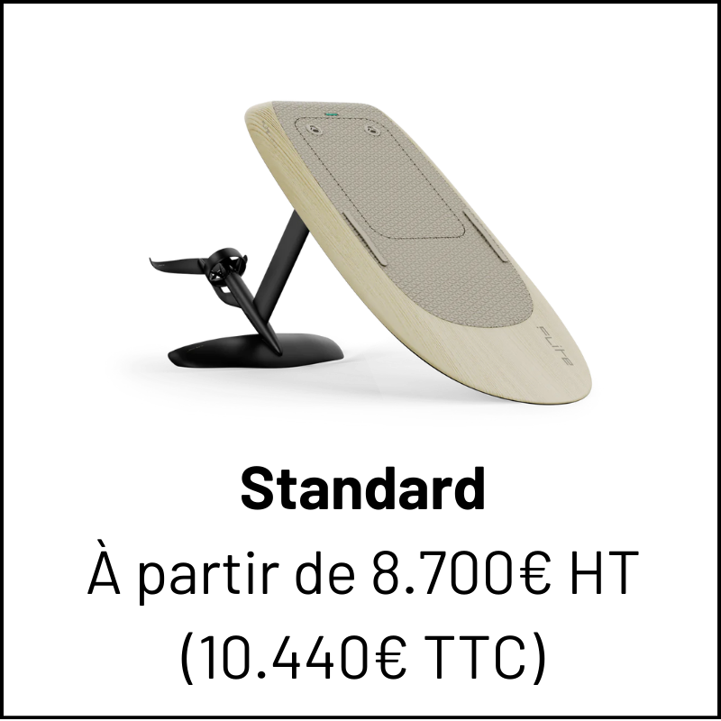 Fliteboard Standard Prix