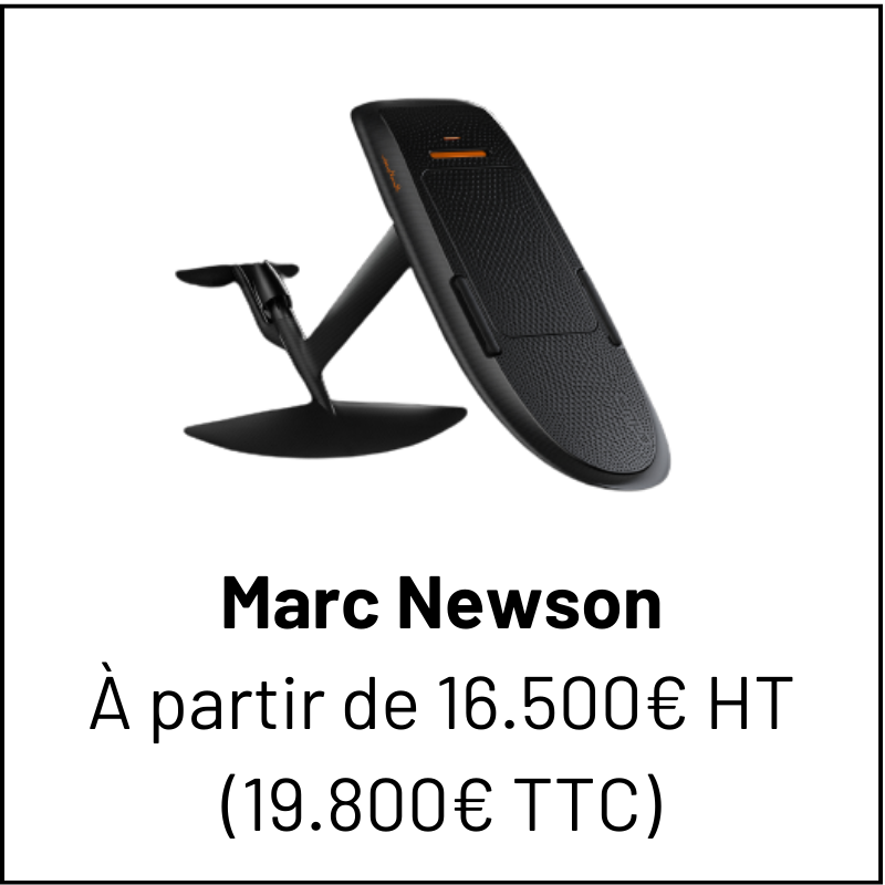 Marc Newson Prix