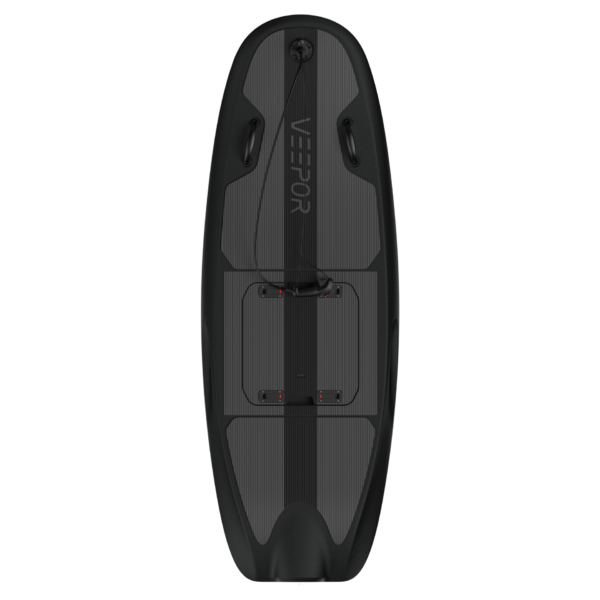Photo jetsurf Veepor vu d'ensemble