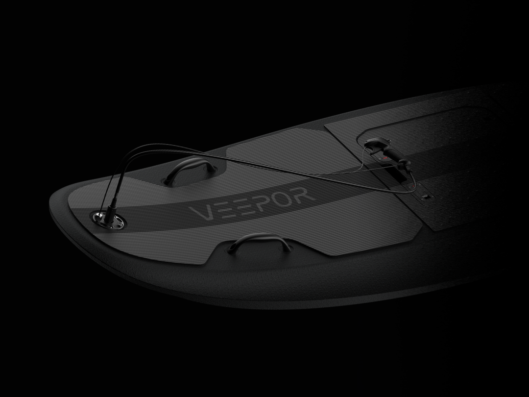 Veepor surf electrique Veepor surf electrique